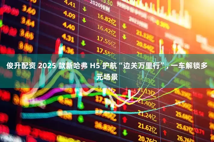 俊升配资 2025 款新哈弗 H5 护航“边关万里行”, 一车解锁多元场景